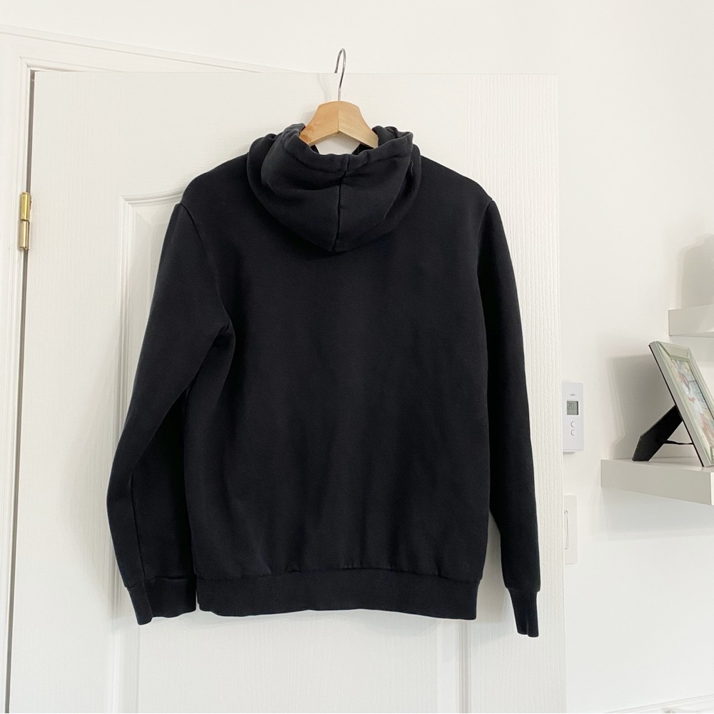 PUMA | Black amplified men’s hoodie - Picture 4 of 7